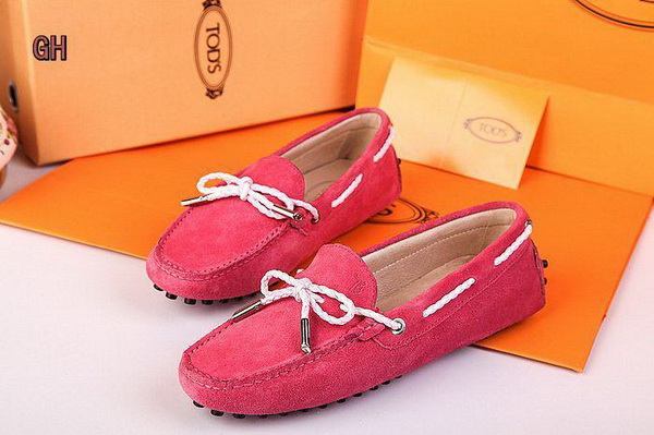 TODS Loafers Women--078